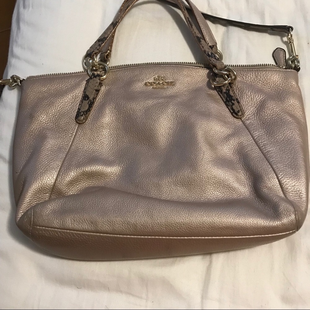 Coach purse